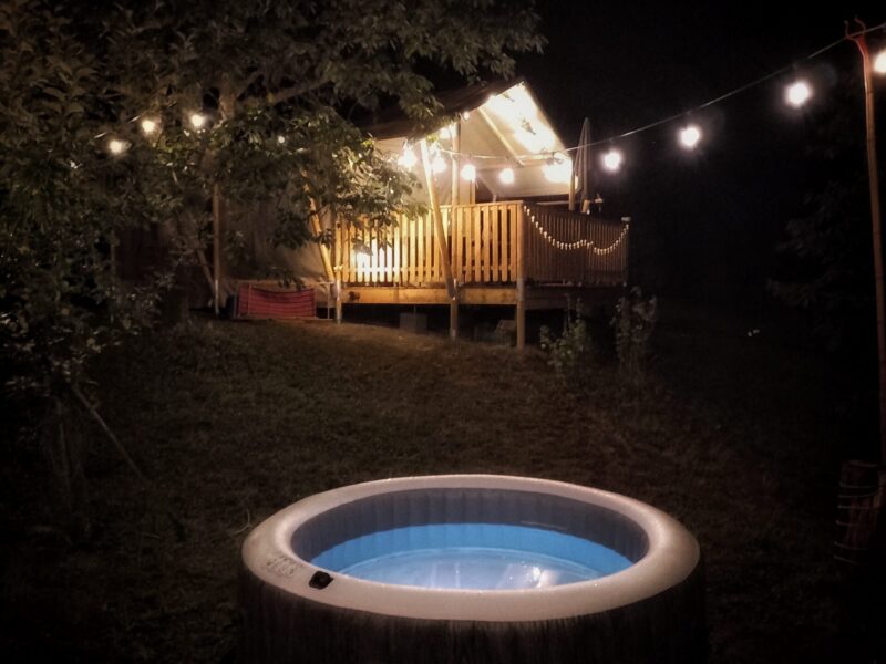 Glamping Český ráj