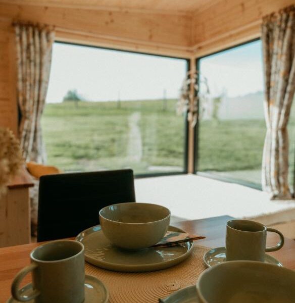 Camping na konci světa