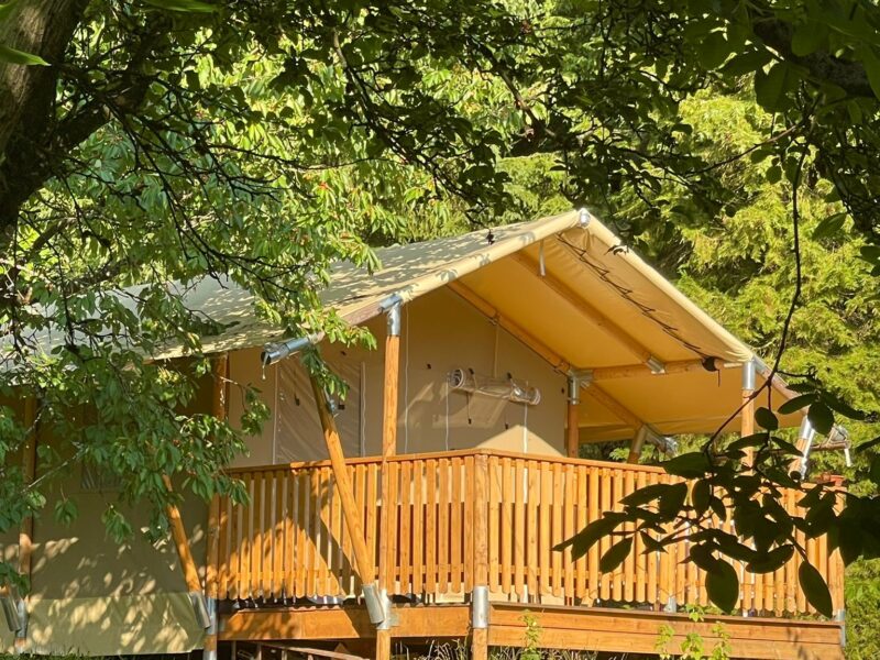 Glamping Český ráj
