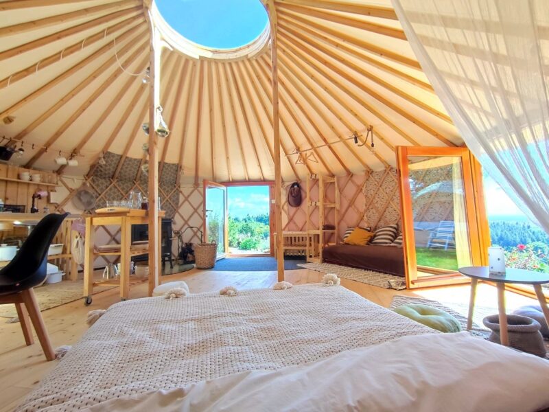 Glamping Čihadlo
