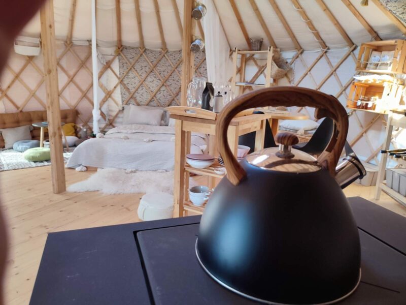 Glamping Čihadlo