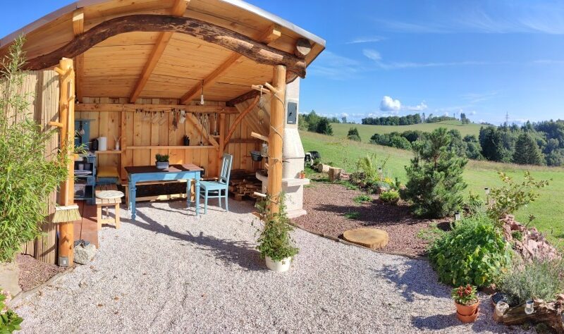 Glamping Čihadlo