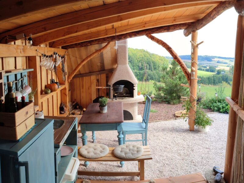 Glamping Čihadlo