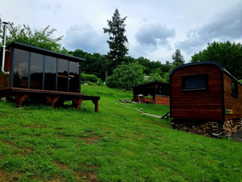 Císařský medový glamping