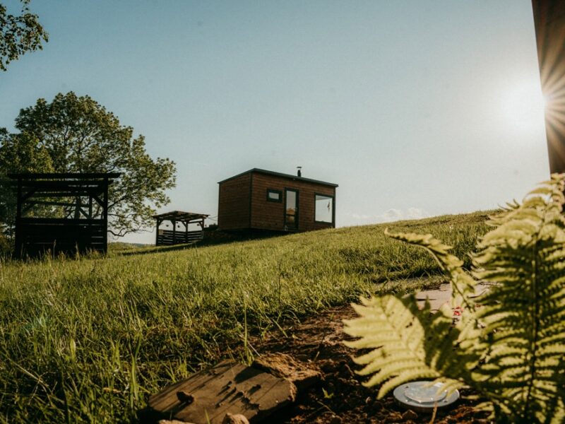 Camping na konci světa