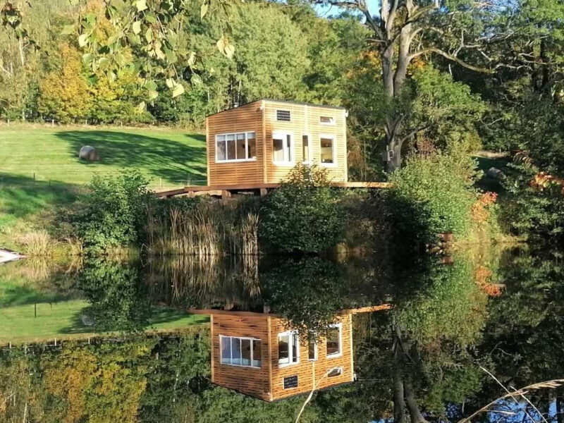 Glamping Sever