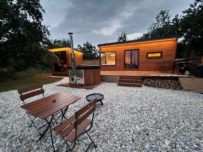 Glamping Prusíny