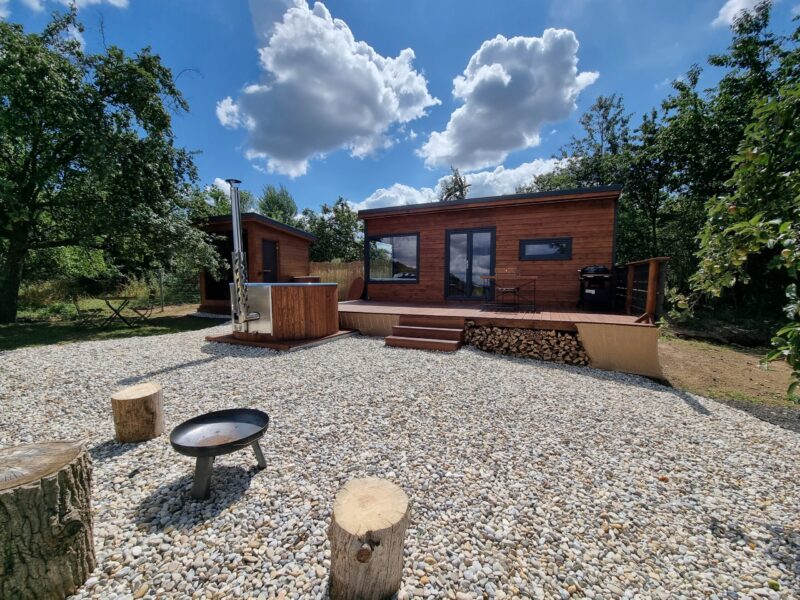 Glamping Prusíny