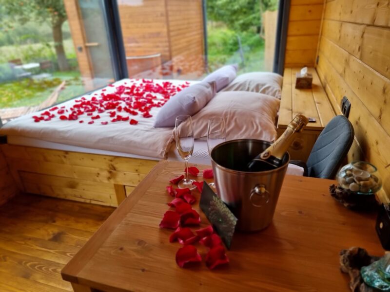 Glamping Prusíny