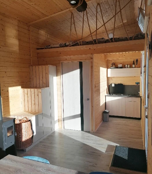 Glamping Sever