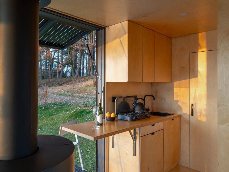 Glamping Kebin