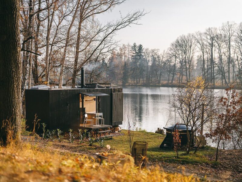 Glamping Kebin