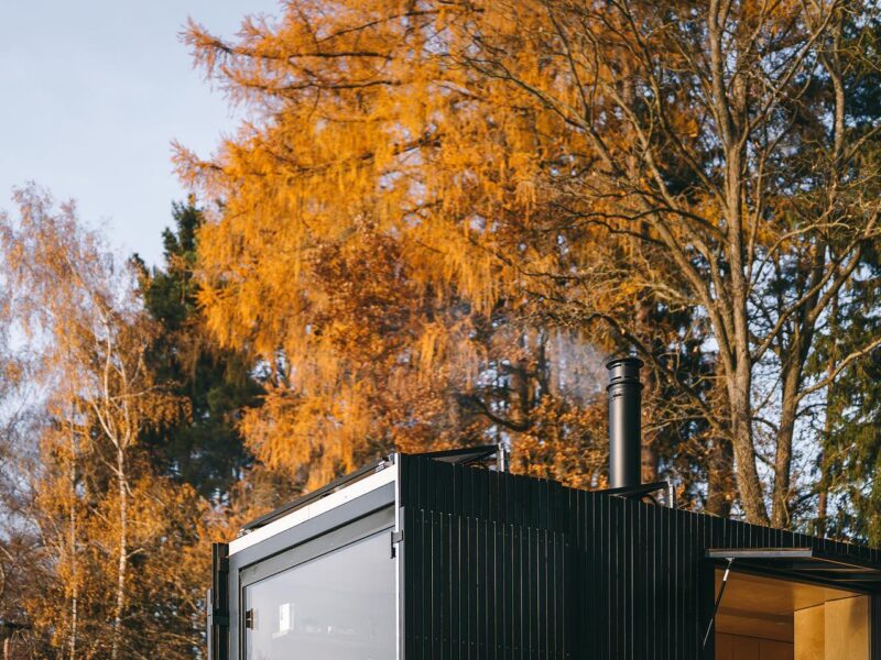Glamping Kebin