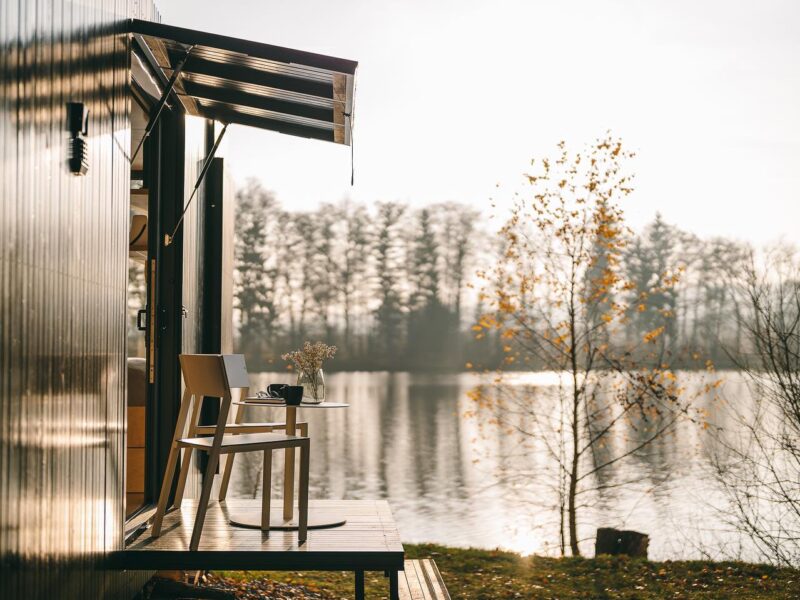 Glamping Kebin