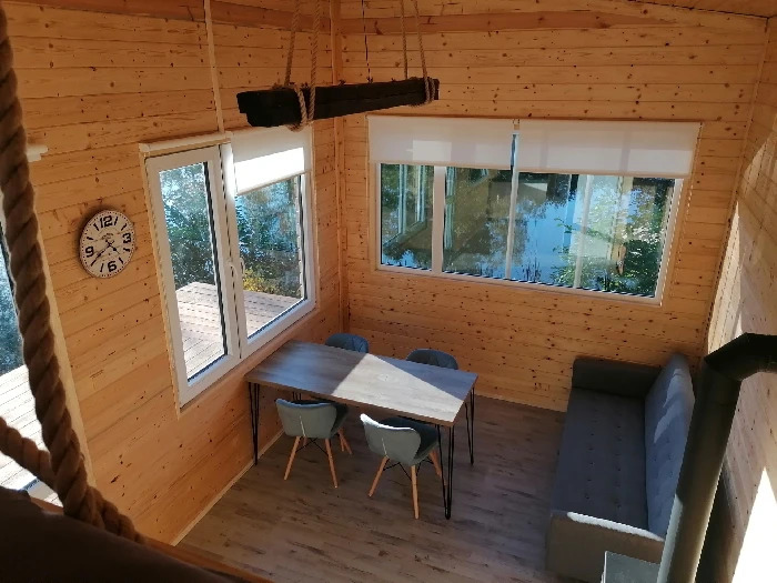 Glamping Sever