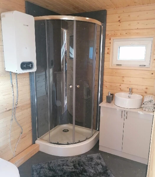 Glamping Sever