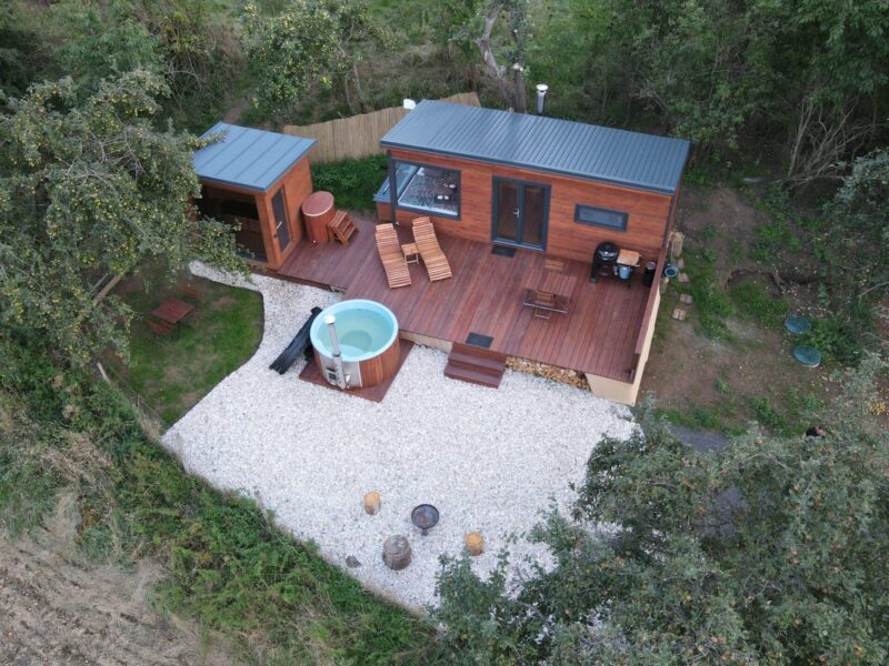 Glamping Prusíny