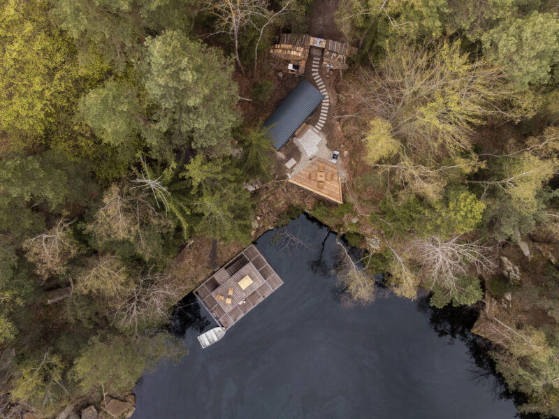 Hidden Retreat
