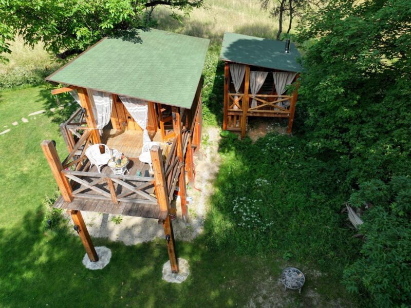 Treehouse Žítková