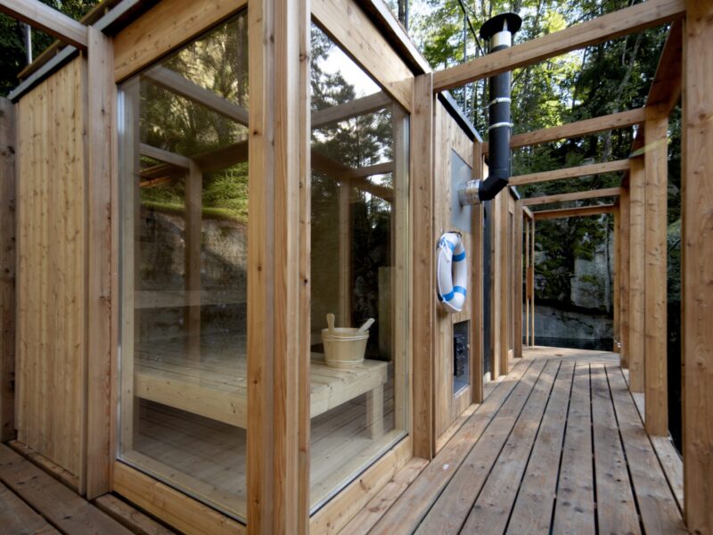 Hidden Retreat