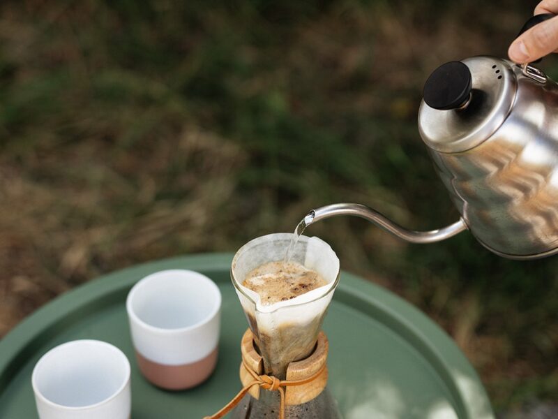 Glamping Ticho