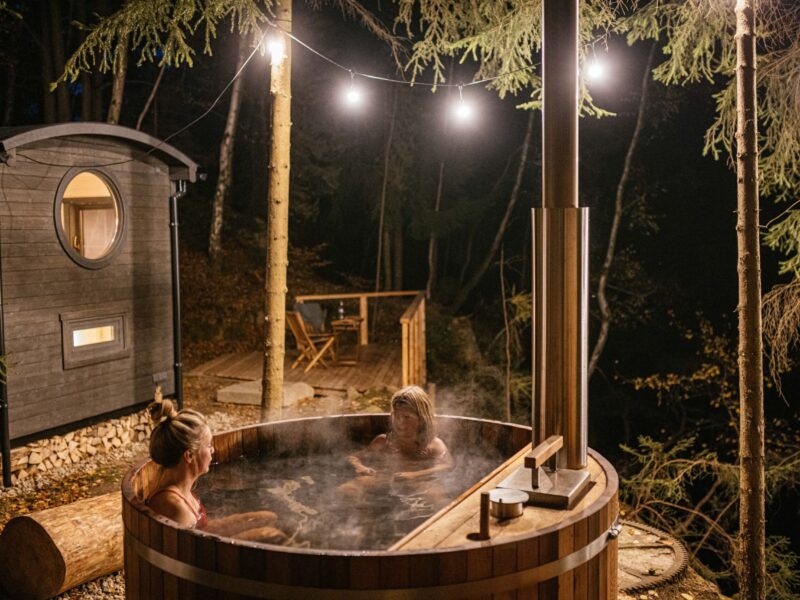 Hidden Retreat