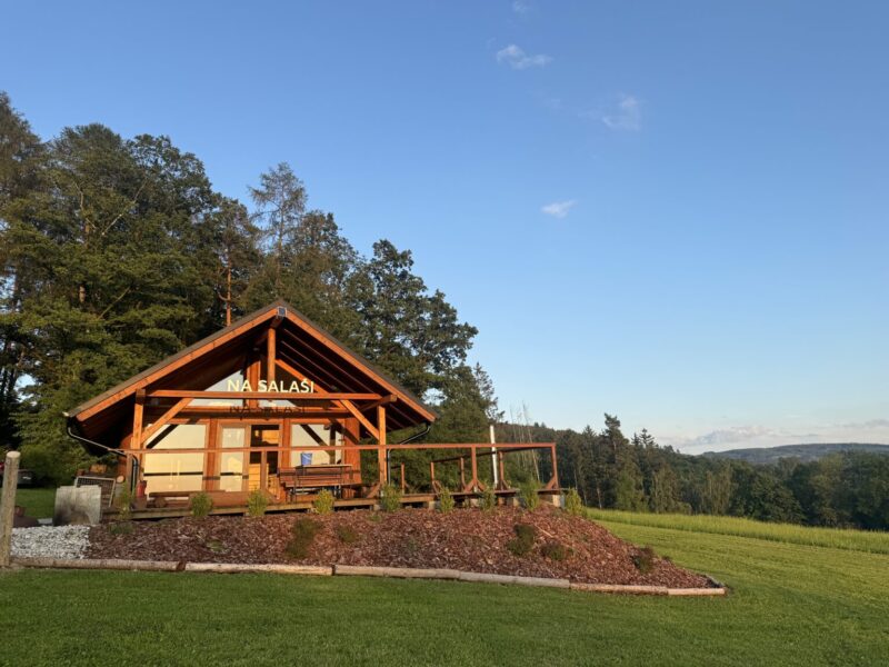 Glamping na Salaši