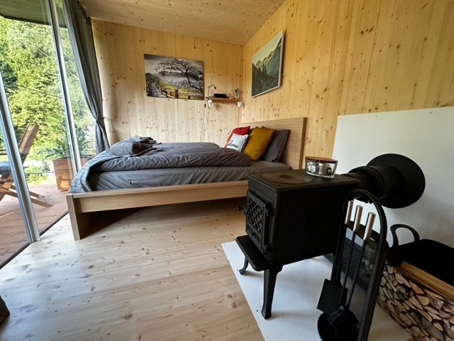 Pod jezevčí skálou