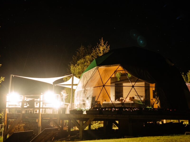 Glamping Oliva