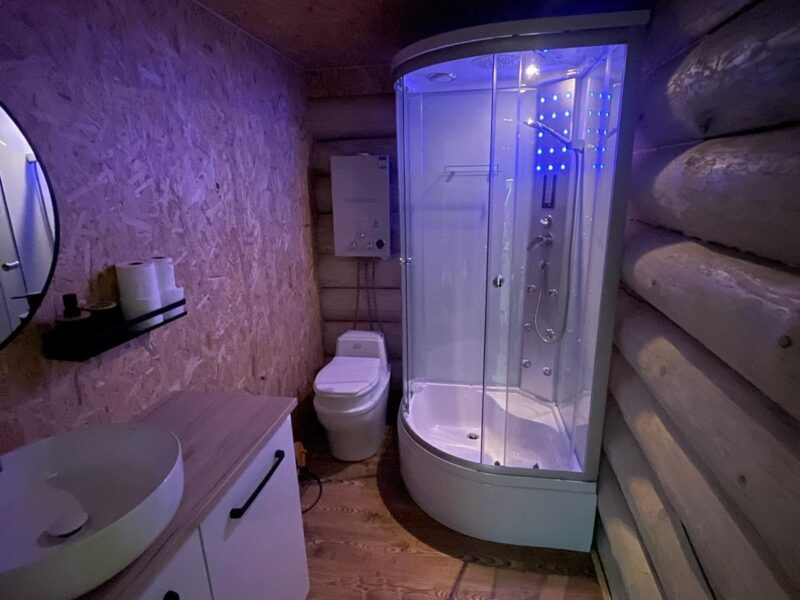 Glamping na Salaši