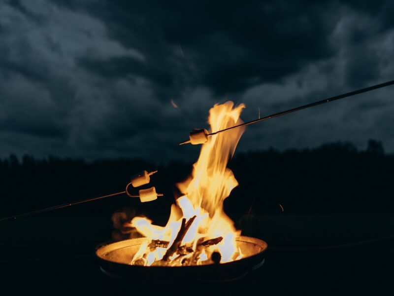 Glamping U Lesa