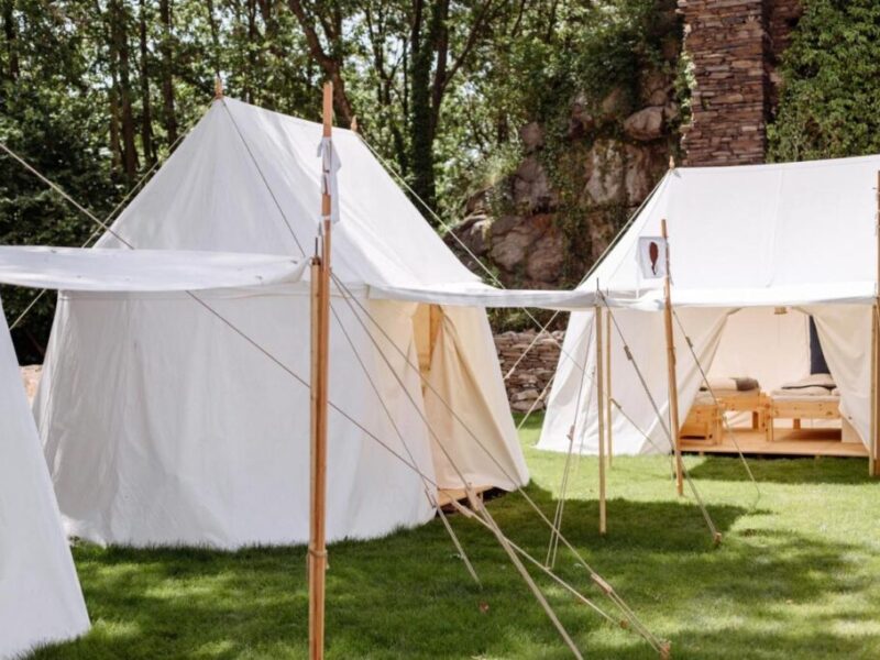 Glamping Malešov