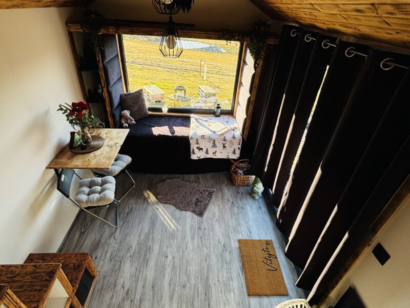 Glamping Morava