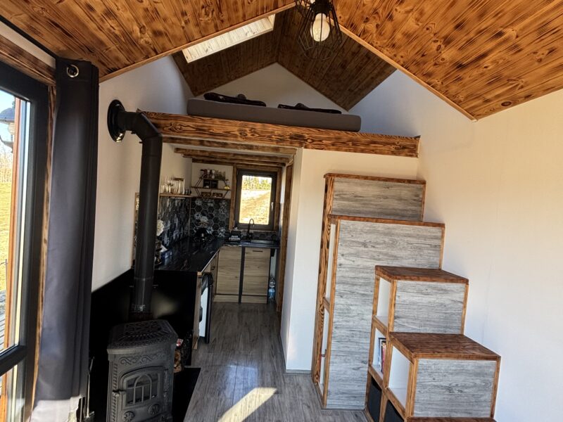Glamping Morava