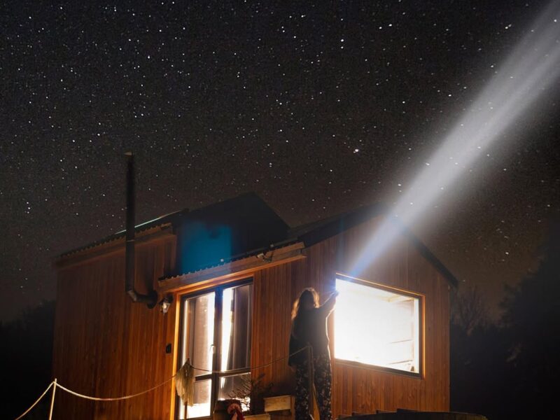 Glamping Morava