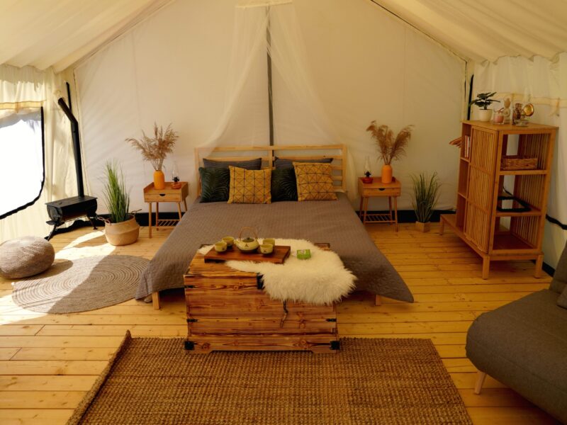Glamping Slovácko