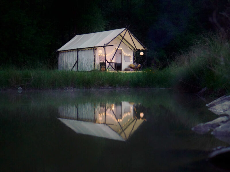 Glamping Slovácko