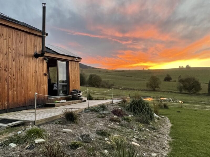 Glamping Morava
