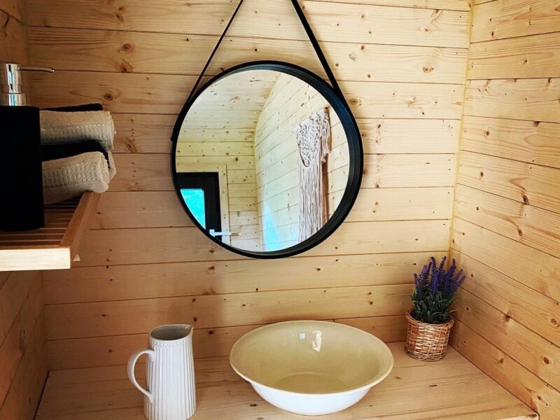Maringotka pod Vyhlídkou