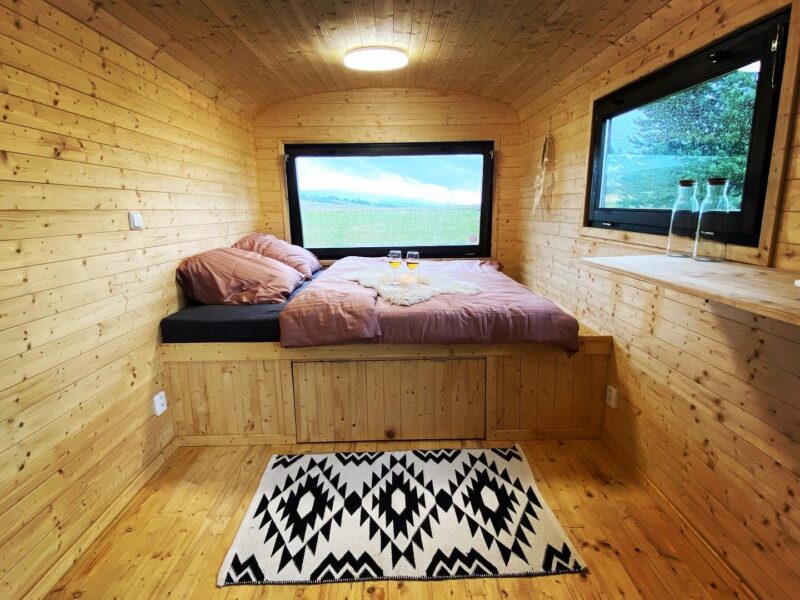 Maringotka pod Vyhlídkou