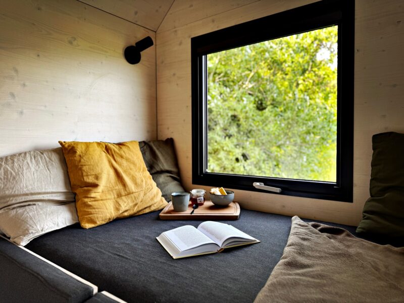Glamping Luhačovice
