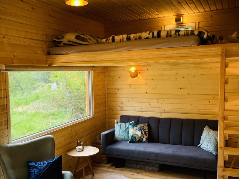 Krušnoglamp Tiny House