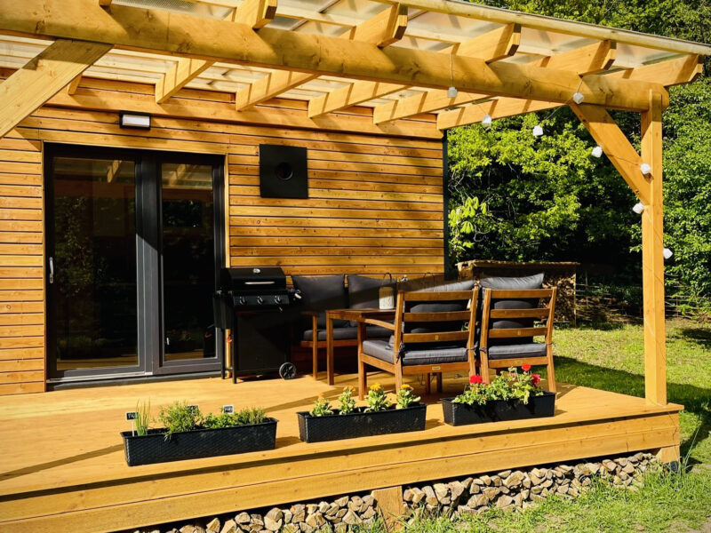 Krušnoglamp Tiny House