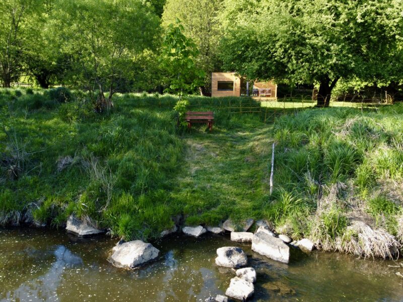 Krušnoglamp Tiny House